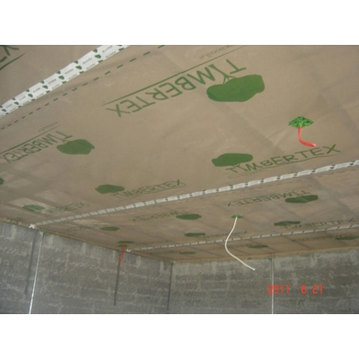 Airstop White Airtight Vapour Control 75 sq meters