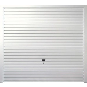 Novoferm (Horizontal Ribbed) Steel Canopy Door