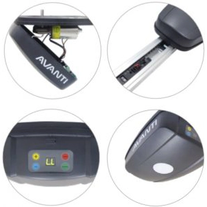 Avanti electric motor Avanti electric motor