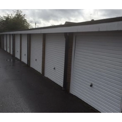 council contract, developer, trade and garage blocks