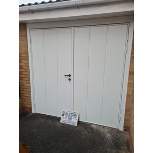 Novoferm Victor Side Hinged Garage Door
