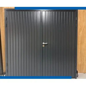 Novoferm Insulated Side-Hinge Garage Door