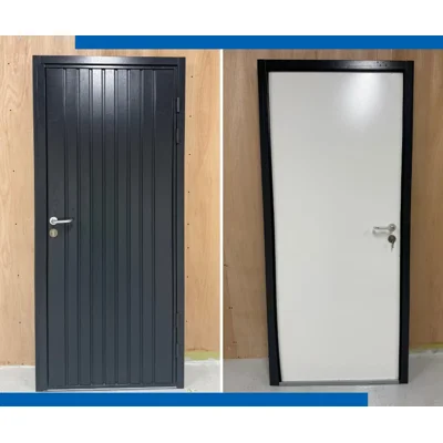 Novoferm Insulated Personnel Door