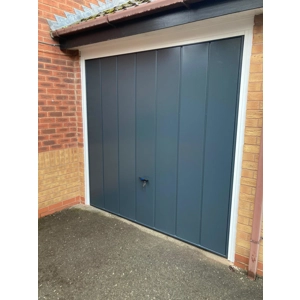 Novoferm Victor Canopy Garage Door