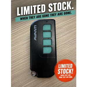 Avanti Remotes