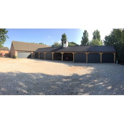 STS 77 insulated roller door