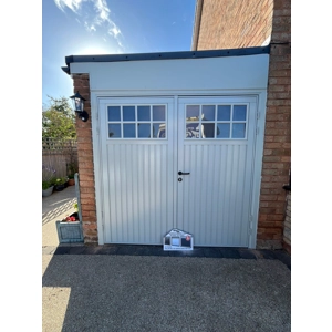 Novoferm Berwick Side Hinged Garage Door