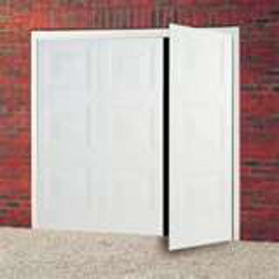 Cardale Georgian design Steel side hinged 2/3 x 1/3