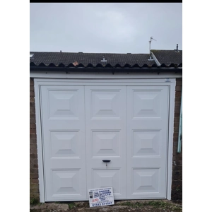 Cardale Regent Steel canopy door Cardale Regent Steel canopy door
