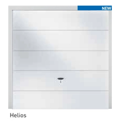 Novoferm Helios Canopy Garage Door