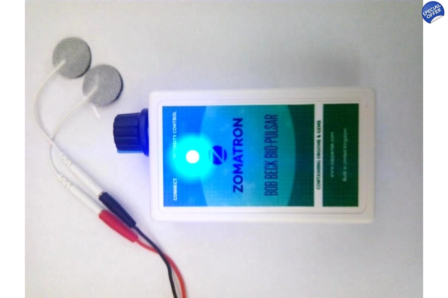 Bob Beck Blood Purifier Bob Beck Blood Purifier