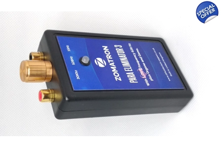 Para Eliminator 3 With Hand ..