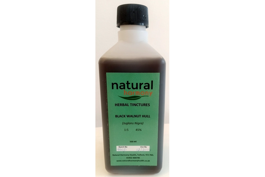 Black Walnut Hull 500ml Black Walnut Hull 500ml