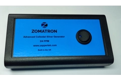 New Colloidal Silver Generator