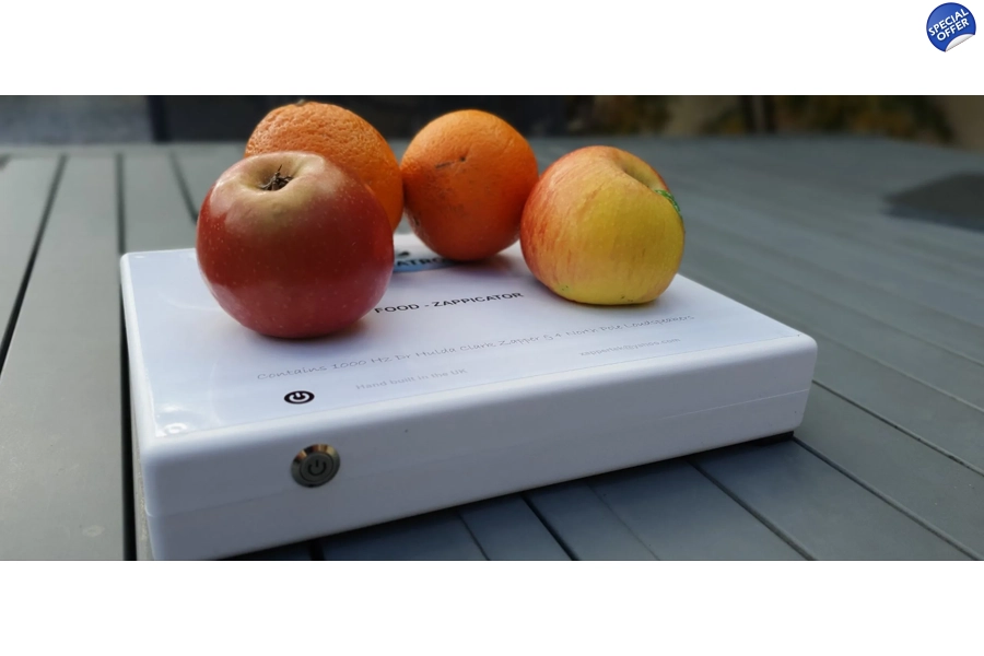 Food & Body Zappicator Food & Body Zappicator