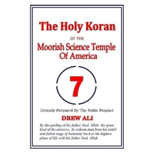 The Holy Koran of The Mooris..