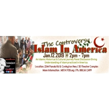 Controversy of The Moorish Science Temple of America 2-DVD set