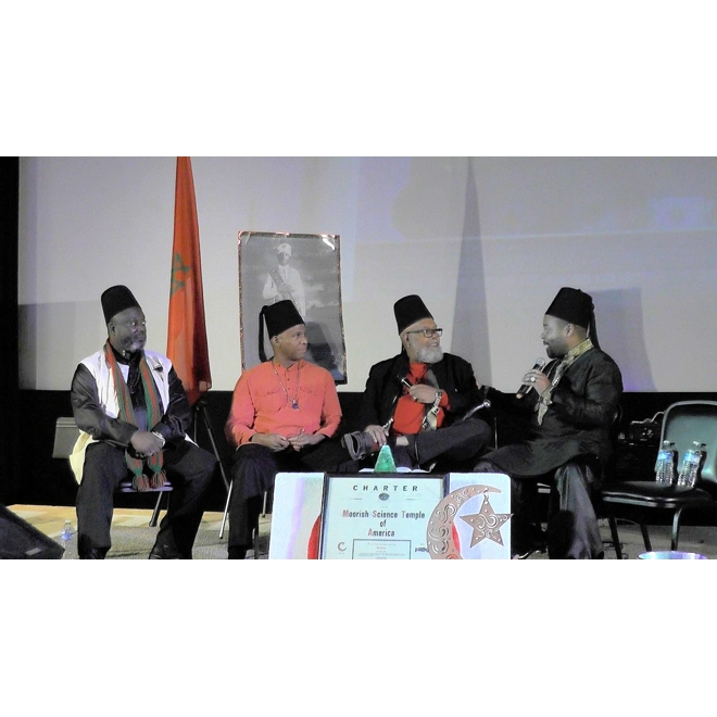 Additional Image for Controversy of The Moorish Science Temple of America 2-DVD set
