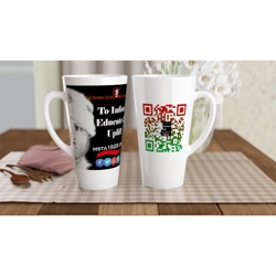 MSTA1928: Latte Mug