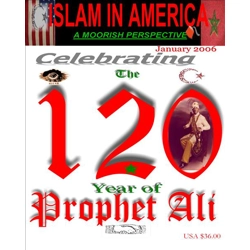 Islam In America A Moorish Perspective Magazine Second Edition