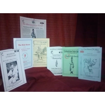 Moorish Islamic Koranic Packet