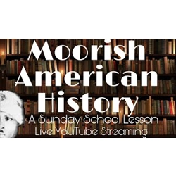 Moorish American History (3-DVD series)