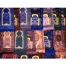 Moorish Islamic Prayer Rugs