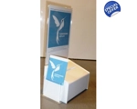 A4 Suggestion Box + Header