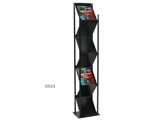 7 Shelf Literature Stand • Hire Only