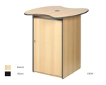 CB39 2 User Computer Workstation Lockable • Hire..