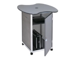 CB42 2 User Computer Workstation Lockable • Hire..