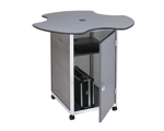 CB43 3 User Computer Workstation Lockable • Hire..