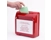 Comment Box Red