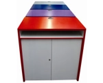 Demo Desk • Hire Only