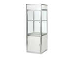 Glass Tallboy • Hire Only