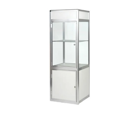 Glass Tallboy • Hire Only