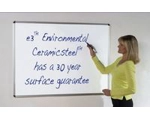 e3 Magnetic Whiteboard 900mm x 600mm