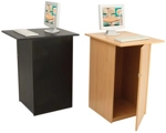 Computer Plinth • Hire Only