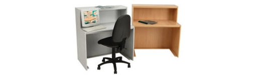 Hire Reception Desks