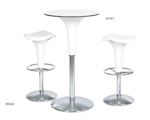 Utopian White Bar Table..