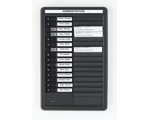 Indesign 15 Message Centre In/Out Boards 510mm H..