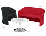Remus Two Seater Sofa • Hire Only
