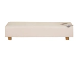 Leather Bench • Hire Only