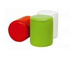 Leatherette Cylinder • Hire Only