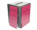 JET™ SILVER SUGGESTION BOX