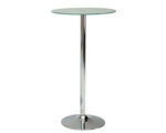 High Glass Table • Hire..