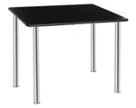 Sanders Black 760mm Squ..