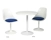 Arkana White Chair..