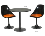 Arkana Black Chair • Hire Only