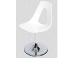 White Swivel Chair • Hire Only